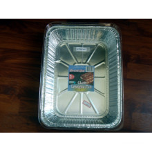 Aluminiumfolie Pan (1 Dollar Store) -2